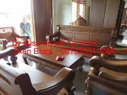 Informa online hanya menyediakan kursi dan meja terbaik untuk anda. Foto Dwi Hartono Perabot Mebel Meja Dan Kursi Tamu Jati Minimalis Teak Furniture Desain Sofa Set Sofa Kursi