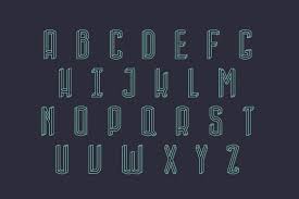 Aclo Font Fonts Interior Design Diy Web Font