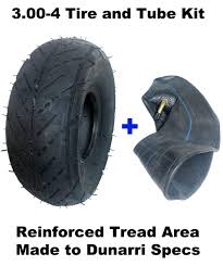 3 00 4 Tire Inner Tube Combo For Razor Pocket Rocket Razor E300 E325 Ezip 4