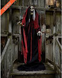 7 Ft Rising Reaper Animatronics Decorations Spirithalloween Com This movie is so good it will make you laugh throughout the movie and has positive messages. 7 ft rising reaper animatronics