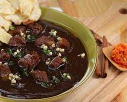 Resep Rawon Spesial Enak Dan Mudah Makanan Jalanan Resep Makanan
