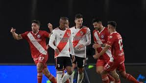 World's biggest sport streams index (el mayor índice de emisiones deportivas por internet). No Pudo En El Monumental River Plate Empato 1 1 Con Argentinos Por Copa Libertadores Futbol Internacional Depor