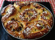 Brioche Chinois Aux Pepites De Chocolat Recipe Bread And Pastries Sweet Savory Creme Patissiere
