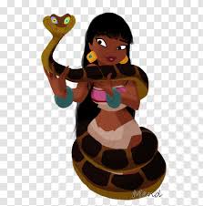 The pair, tulio more so, reluctantly agree. Kaa Chel Character Fan Art Road To El Dorado Princess Jasmine Transparent Png