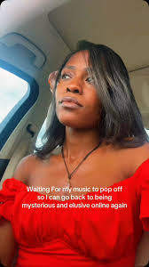 Cause babyyy i tell you I’m Not a social media girly but i try! 🤣 🤣 , My  song “Stay Home” is available