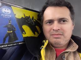 The 'Batman' @balletbat1989 Fans are just amazing 🌟🖤 Fabulous to see Mike 