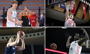 Seven realistic targets for the boston celtics. Jokubaitis Garuba Petrusev Alocen Among Top European Draft Prospects