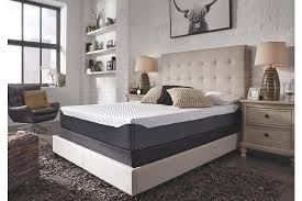 10 Inch Chime Elite Twin Memory Foam Mattress In A Box Ashley Furniture Homestore Twin Memory Foam Mattress Foam Mattress Mattress