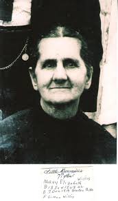 Mary Elizabeth Willis Scurlock (1849-1917)