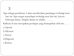 We did not find results for: Materi Debat Kelas 10 Masnurul