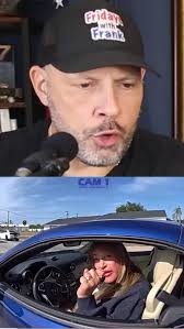 Boom!! Just dropped our first “Fry-day with Frank”