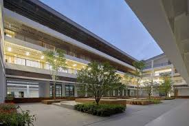 Gallery Of Hangzhou Olive Tree School Yca 28 Hangzhou Olive Tree Genius Loci