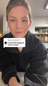 Quaker Steak Lube Copycat Jalapeno Ranch