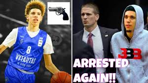 12 pts, 11 reb, 9 ast. Why Lamelo Ball Will Be Killed In Lithuania The Fans Will Hate Liangelo And Lamelo Youtube