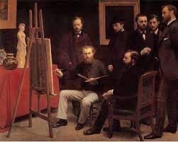 Debussy, ravel, and satie.classical music with color from the late 19th and early 20th centuries. Impressionism Concepts Styles Theartstory