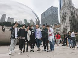 Vav In Chicago Vav Kpop Idol
