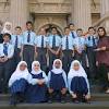 The uniform is compulsory and enforced. 1
