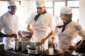 This means you can be master of your own career direction, something which appeals to many budding chefs! How To Become A Chef Culinary Arts Degrees