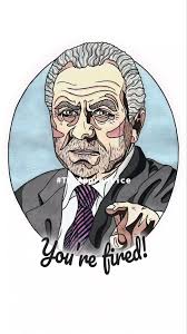 Aaron from The Apprentice