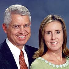 New mission presidents