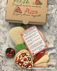 Diy Royal Icing Cookie Kit Printable Card Cookie Card Etsy Cookie Kit Cookie Decorating Kits Sugar Cookie Kit