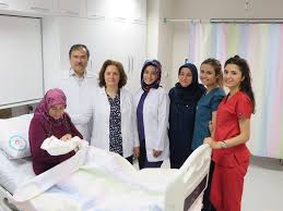 2005 tarihinde yapılan değişim sonucunda ssk hastaneleri sağlık bakanlığına devredilmiştir ve bu saatten sonra yeni yapılanma sonucunda hastanemizin ismi konya meram devlet hastanesi olarak. Konya Nin Anne Dostu Hastanesi