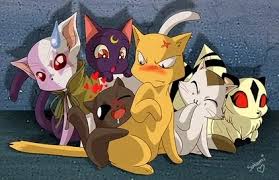 Jan 06, 2020 · appearing in the popular manga series fairy tail and edens zero, happy is a blue male cat. 10 Anime And Manga Felines Needcoffee Com