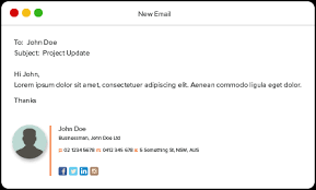 They have a unique name for their quality stuff. Frequently Asked Questions Email Signature Generator By Hubspot