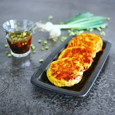 Croquettes Pois Casses Poireaux Sauce Thai La Cerise Sur Le Maillot Recette Pois Casses Croquettes Poireaux
