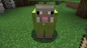 View, comment, download and edit epic minecraft skins. Minecraft Schafe Farbe Andern Youtube