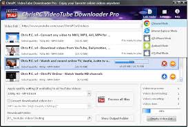 It's capable of downloading any available youtube video format to your computer, including the hd version. Videotube Downloader Pro Version 10 Comes With Improved Video Download Speed Did You Know About This