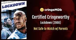 Jones, clifton powell, david fralick, and master p. Lockdown 2000 Sexual Content Cringemdb Com