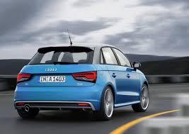 Audi A1 Sportback Audi A1 Audi A1 Sportback Audi