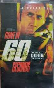 Gone In 60 Seconds (Music From The Motion Picture)