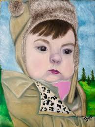 Learning to paint portraits with oils