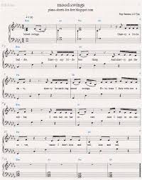 Pop Smoke Mood Swings Piano Sheet Music Free Piano Sheet Music Free Flute Sheet Music Sheet Music