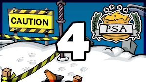 It will go onto a mini game where you need to rescue all penguins. Psa Mission 4 Avalanche Rescue Club Penguin Rewritten Youtube