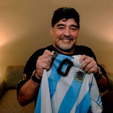 Las noticias de última hora, verídicas y sin censuras de cristina kirchner. Diego Maradona Y Su Deseo Con Cristina Kirchner Acompanarla En La Formula