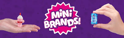 Each collectors case has 4 minis inside that you cant find anywhere else. Amazon Com 5 Surprise Mini Brands Collectors Case Series 1 By Zuru Includes 2 Mini Toys Toys Games
