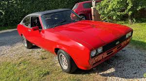 Image result for Signal Orange 1979 Capri
