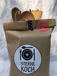 Sternekoch Und Gernesser Geschenkartikel Geschenke Sternekoch