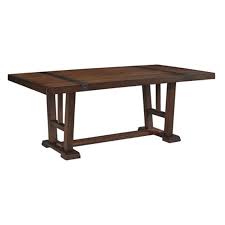 @kozykountrykottage has such a visually stunning dining room! D670 25 Ashley Furniture Rectangular Dining Table
