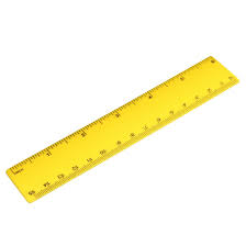 Maybe you would like to learn more about one of these? Plastic Ruler 15cm 6 Inches Yellow Measuring Tool For Office 157 X 31mm L X W On Sale Overstock 27577780