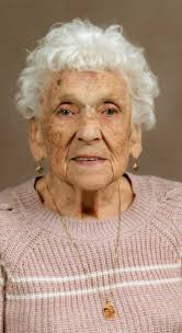 Obituary: Mildred Lucy Holbert