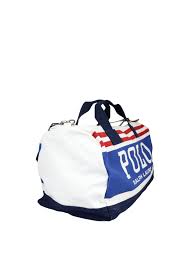 Koffer und Reisetaschen Polo Ralph Lauren - Reisetasche - Weiß -  405777376001