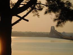 The Bridge from a Distance