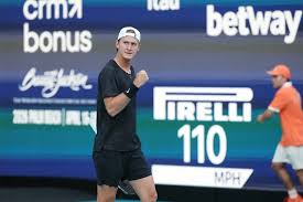 Sebastian Korda: the Giant-Killer Who Just Won’t Stay Down