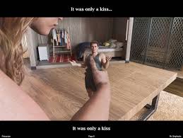 Be amazed by Peisander - Entanglement - an unparalleled porn comic experience