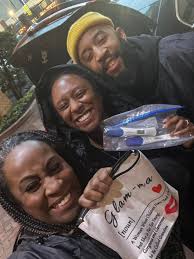 Sherry Mackey has shared the great news