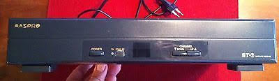 Maspro St 6 Satelliten Receiver Satellite Receiver Kitchen Appliances Satellites